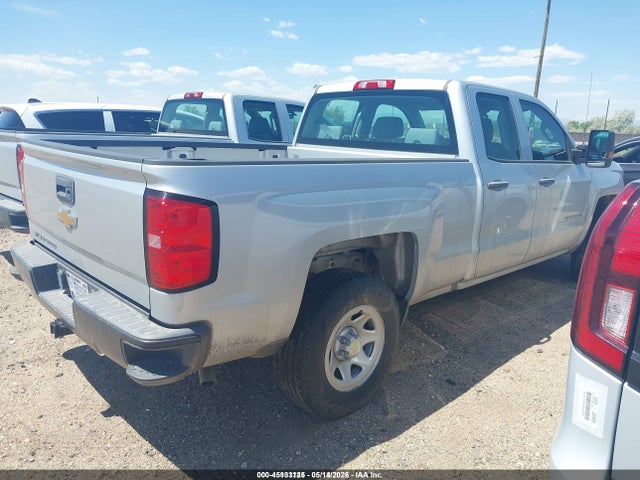 Chevrolet Silverado 1500 Wt 2017 1GCVKNEC3HZ154743 Image 4
