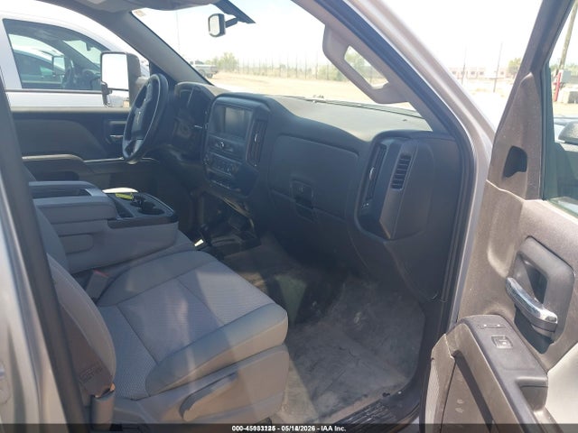 Chevrolet Silverado 1500 Wt 2017 1GCVKNEC3HZ154743 Image 5