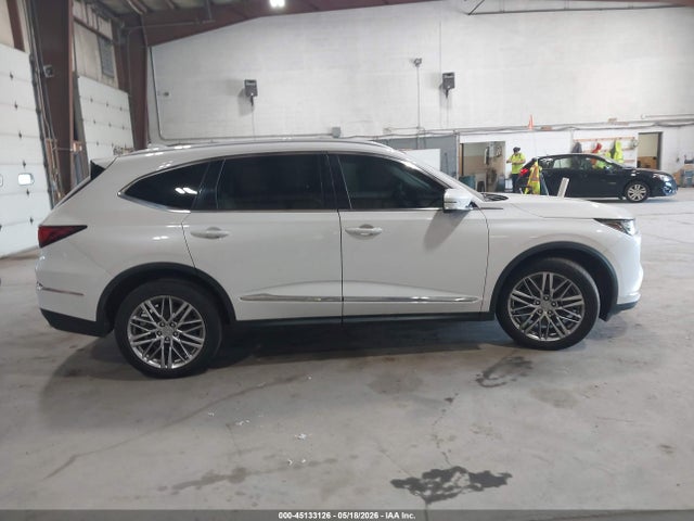 Aukcja sprzedaży 2023 Acura Mdx Advance Package, vin: 5J8YE1H88PL041958, numer aukcji: 45133126