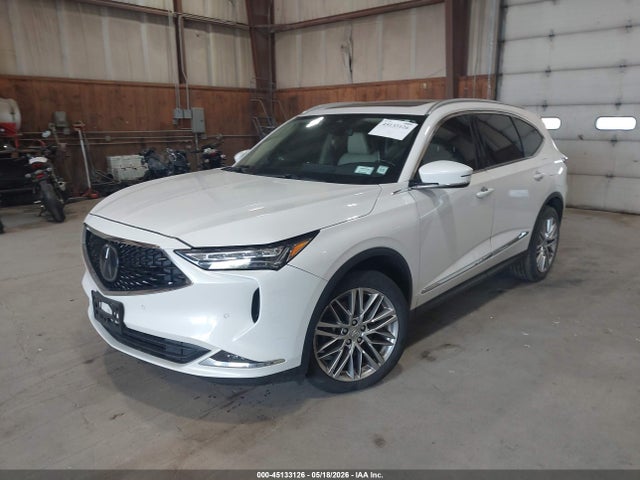 Aukcja sprzedaży 2023 Acura Mdx Advance Package, vin: 5J8YE1H88PL041958, numer aukcji: 45133126
