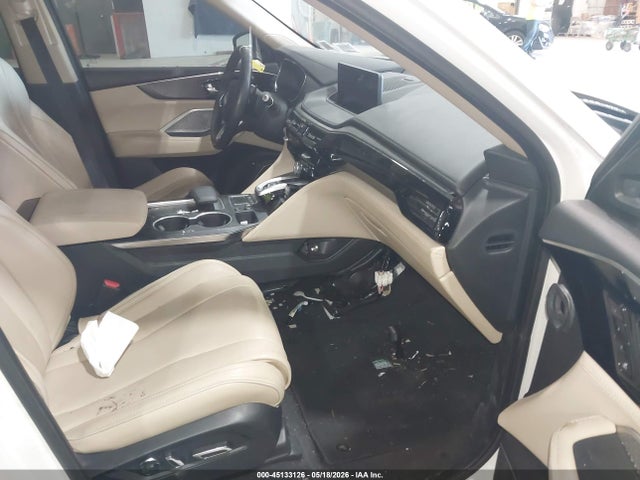 Aukcja sprzedaży 2023 Acura Mdx Advance Package, vin: 5J8YE1H88PL041958, numer aukcji: 45133126