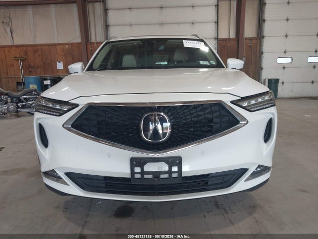 Aukcja sprzedaży 2023 Acura Mdx Advance Package, vin: 5J8YE1H88PL041958, numer aukcji: 45133126