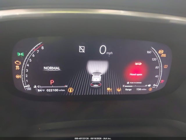 Aukcja sprzedaży 2023 Acura Mdx Advance Package, vin: 5J8YE1H88PL041958, numer aukcji: 45133126