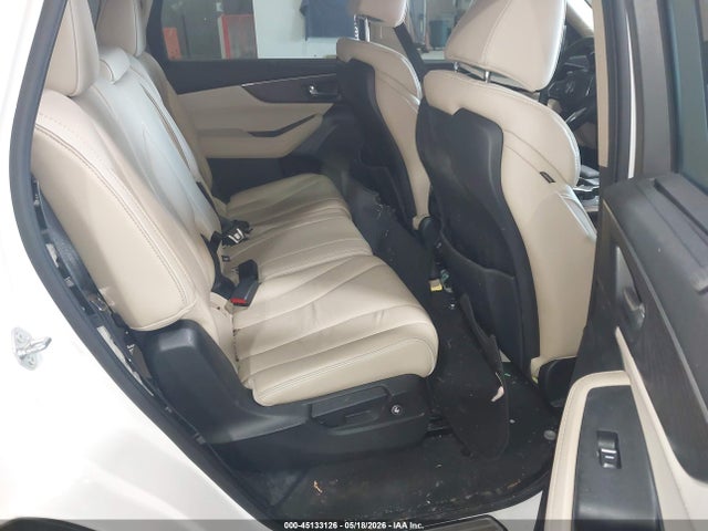 Aukcja sprzedaży 2023 Acura Mdx Advance Package, vin: 5J8YE1H88PL041958, numer aukcji: 45133126