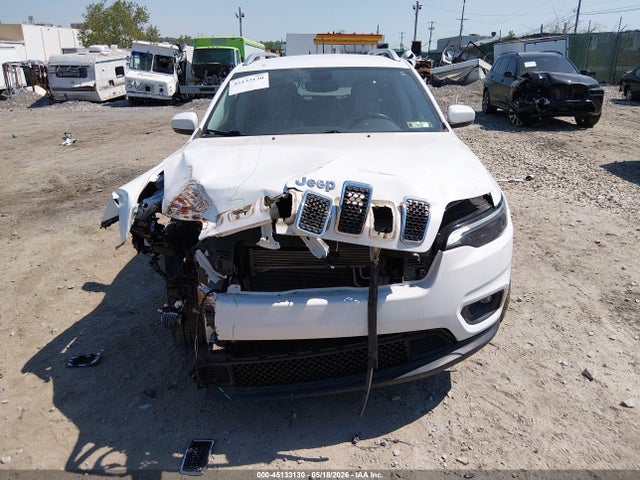 Aukcja sprzedaży 2020 Jeep Cherokee Latitude Plus 4x4, vin: 1C4PJMLBXLD533650, numer aukcji: 45133130