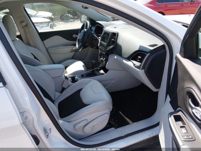 Aukcja sprzedaży 2020 Jeep Cherokee Latitude Plus 4x4, vin: 1C4PJMLBXLD533650, numer aukcji: 45133130