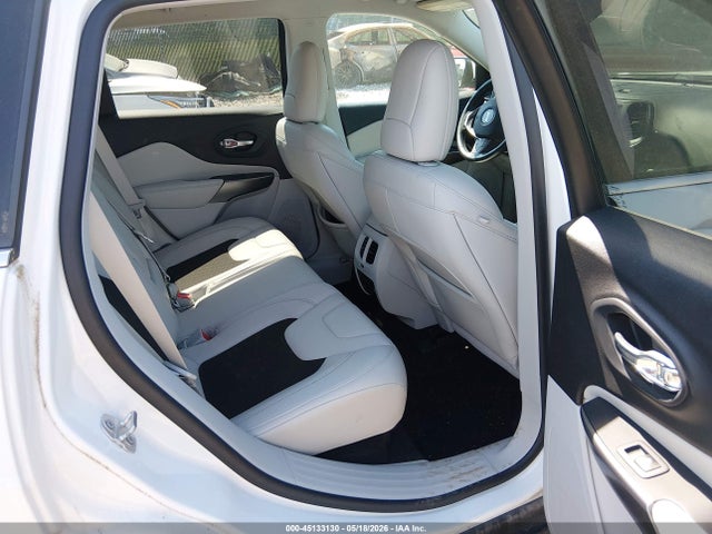 Aukcja sprzedaży 2020 Jeep Cherokee Latitude Plus 4x4, vin: 1C4PJMLBXLD533650, numer aukcji: 45133130