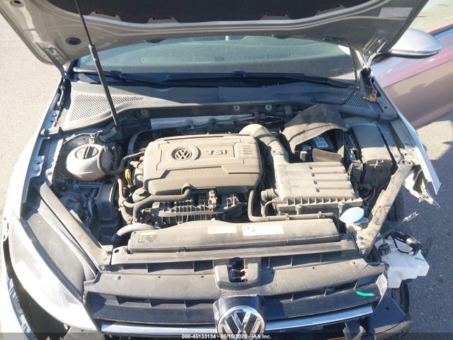 3VW217AU5FM020862 Volkswagen Golf Tsi S 4-door