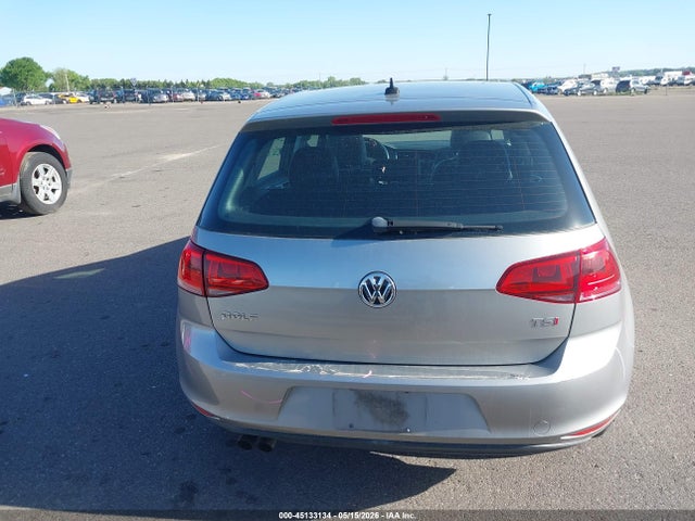 3VW217AU5FM020862 Volkswagen Golf Tsi S 4-door
