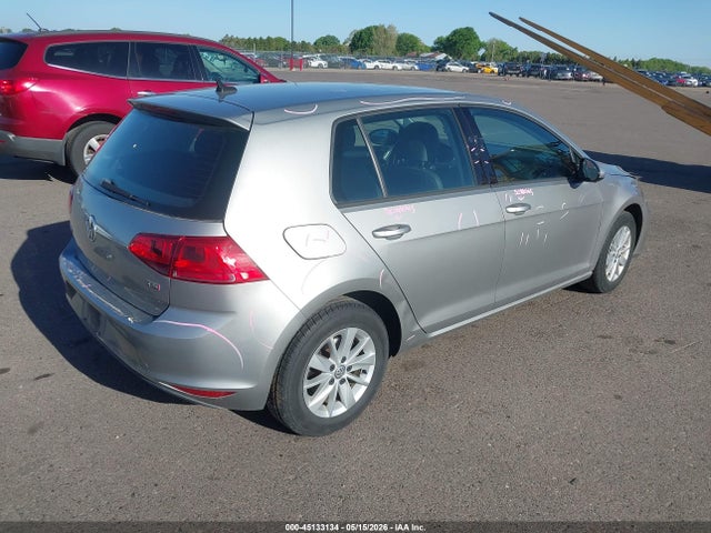 3VW217AU5FM020862 Volkswagen Golf Tsi S 4-door