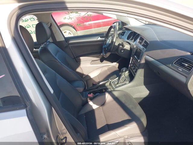 3VW217AU5FM020862 Volkswagen Golf Tsi S 4-door