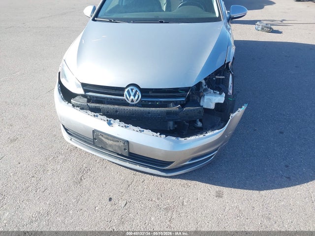 3VW217AU5FM020862 Volkswagen Golf Tsi S 4-door