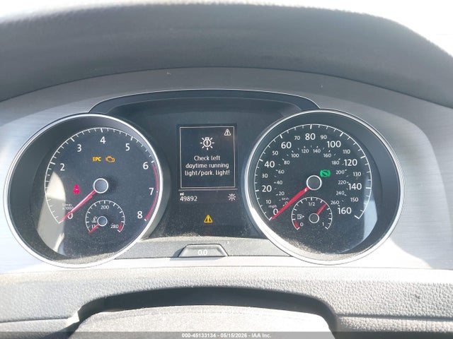 3VW217AU5FM020862 Volkswagen Golf Tsi S 4-door