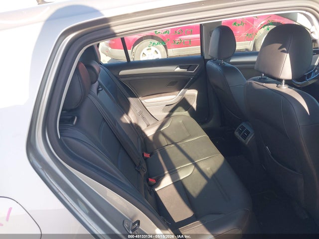 3VW217AU5FM020862 Volkswagen Golf Tsi S 4-door