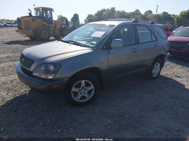 2000 Lexus Rx 300 მანქანა იყიდება აუქციონზე, vin: JT6HF10U7Y0138471, აუქციონის ნომერი: 45133135