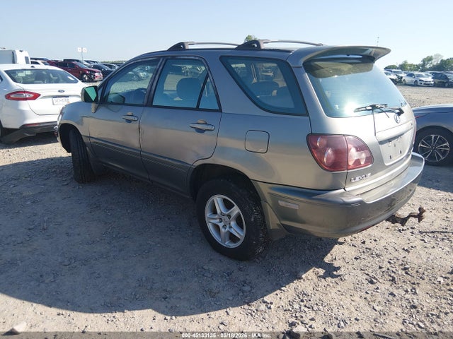 2000 Lexus Rx 300 მანქანა იყიდება აუქციონზე, vin: JT6HF10U7Y0138471, აუქციონის ნომერი: 45133135