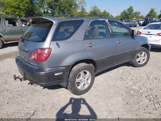2000 Lexus Rx 300 მანქანა იყიდება აუქციონზე, vin: JT6HF10U7Y0138471, აუქციონის ნომერი: 45133135
