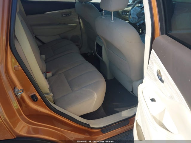 Продажа на аукционе авто 2016 Nissan Murano S, vin: 5N1AZ2MH0GN142170, номер лота: 45133136