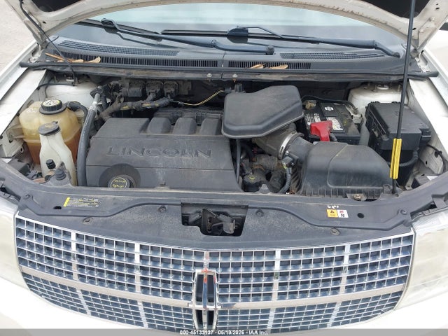 45133137 :رقم المزاد ، 2LMDU88CX8BJ02984 vin ، 2008 Lincoln Mkx مزاد بيع