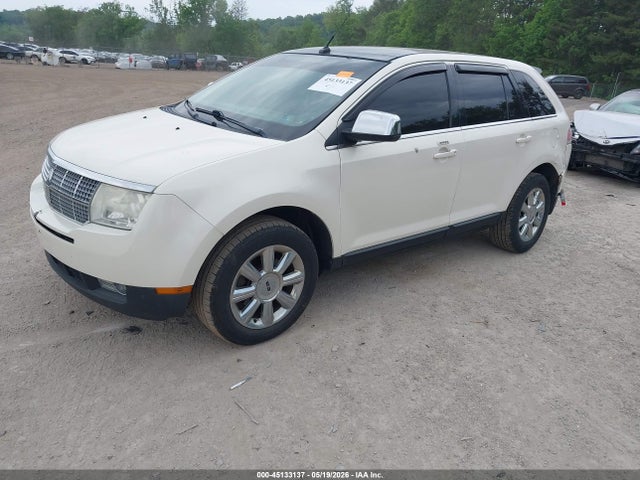 45133137 :رقم المزاد ، 2LMDU88CX8BJ02984 vin ، 2008 Lincoln Mkx مزاد بيع