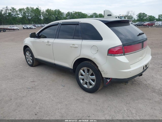 45133137 :رقم المزاد ، 2LMDU88CX8BJ02984 vin ، 2008 Lincoln Mkx مزاد بيع