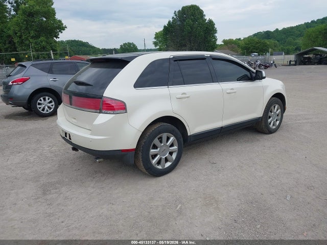 45133137 :رقم المزاد ، 2LMDU88CX8BJ02984 vin ، 2008 Lincoln Mkx مزاد بيع
