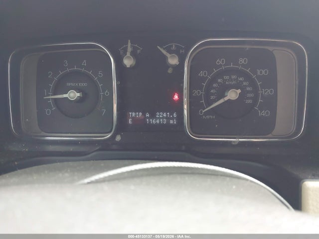 45133137 :رقم المزاد ، 2LMDU88CX8BJ02984 vin ، 2008 Lincoln Mkx مزاد بيع
