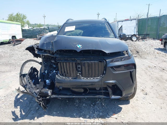 45133138 :رقم المزاد ، 5UX23EM04R9V48453 vin ، 2024 Bmw X7 Xdrive40i مزاد بيع