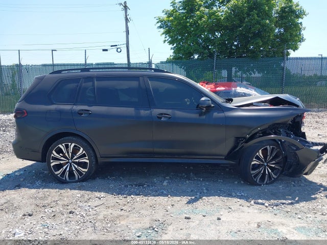 45133138 :رقم المزاد ، 5UX23EM04R9V48453 vin ، 2024 Bmw X7 Xdrive40i مزاد بيع