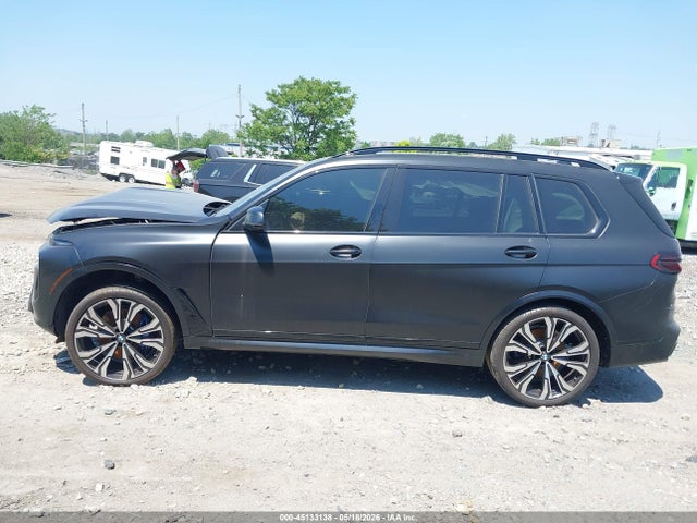 45133138 :رقم المزاد ، 5UX23EM04R9V48453 vin ، 2024 Bmw X7 Xdrive40i مزاد بيع
