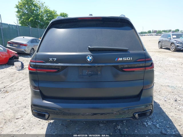 45133138 :رقم المزاد ، 5UX23EM04R9V48453 vin ، 2024 Bmw X7 Xdrive40i مزاد بيع