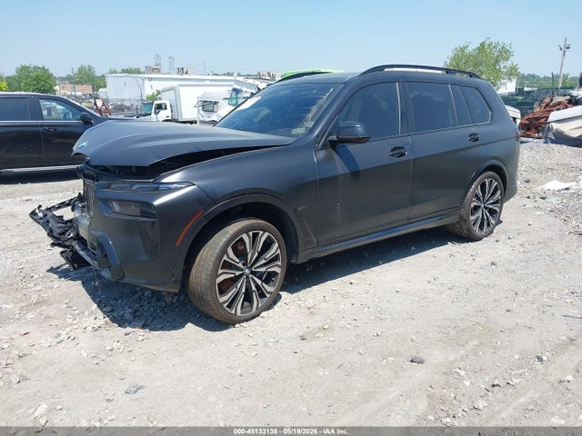 45133138 :رقم المزاد ، 5UX23EM04R9V48453 vin ، 2024 Bmw X7 Xdrive40i مزاد بيع