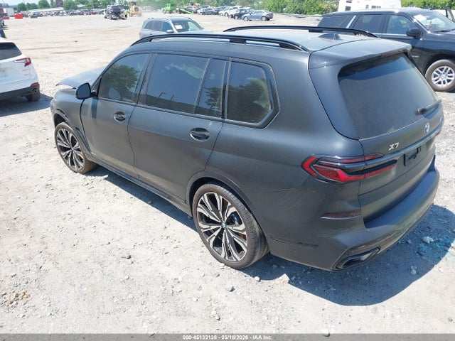 45133138 :رقم المزاد ، 5UX23EM04R9V48453 vin ، 2024 Bmw X7 Xdrive40i مزاد بيع