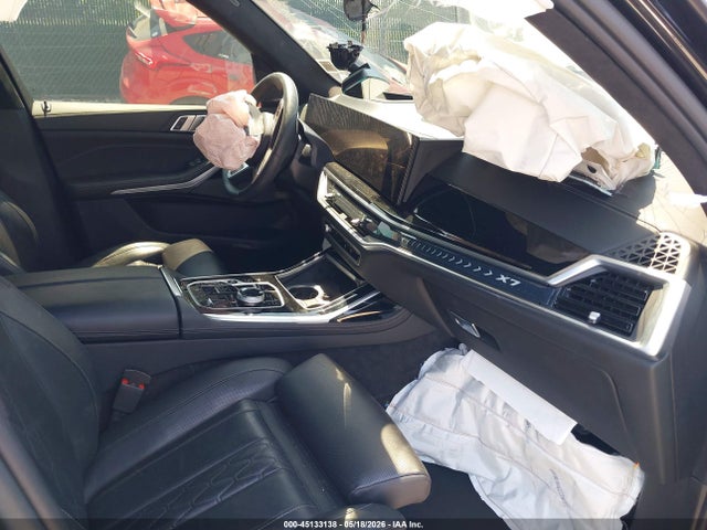 45133138 :رقم المزاد ، 5UX23EM04R9V48453 vin ، 2024 Bmw X7 Xdrive40i مزاد بيع