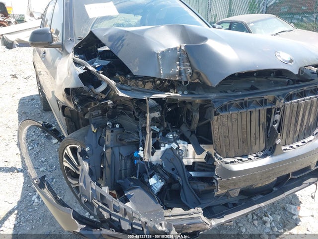 45133138 :رقم المزاد ، 5UX23EM04R9V48453 vin ، 2024 Bmw X7 Xdrive40i مزاد بيع