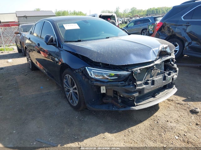 2018 Buick Regal Sportback Essence მანქანა იყიდება აუქციონზე, vin: W04GP6SXXJ1061210, აუქციონის ნომერი: 45133139