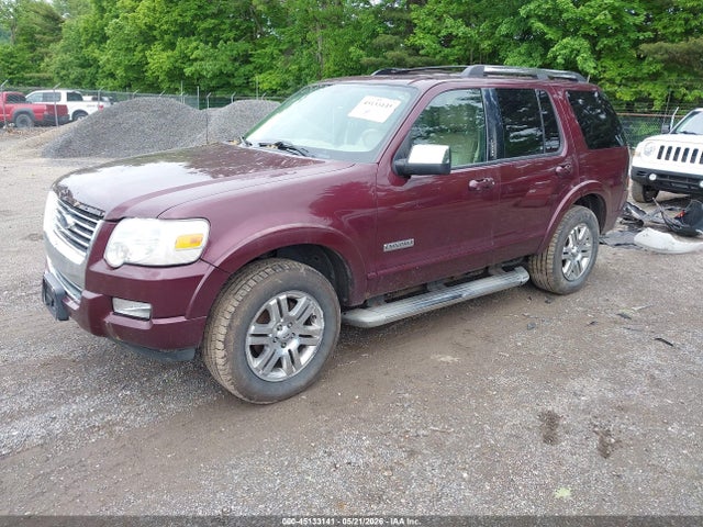 Auction sale of the 2006 Ford Explorer Limited, vin: 1FMEU75816UB11302, lot number: 45133141