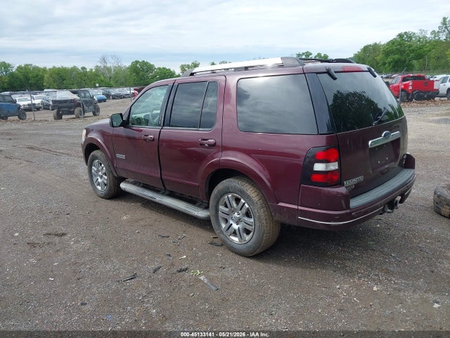 Auction sale of the 2006 Ford Explorer Limited, vin: 1FMEU75816UB11302, lot number: 45133141