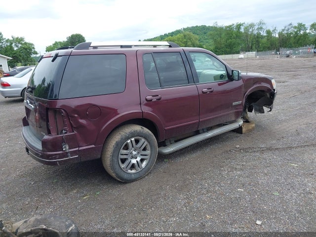 Auction sale of the 2006 Ford Explorer Limited, vin: 1FMEU75816UB11302, lot number: 45133141