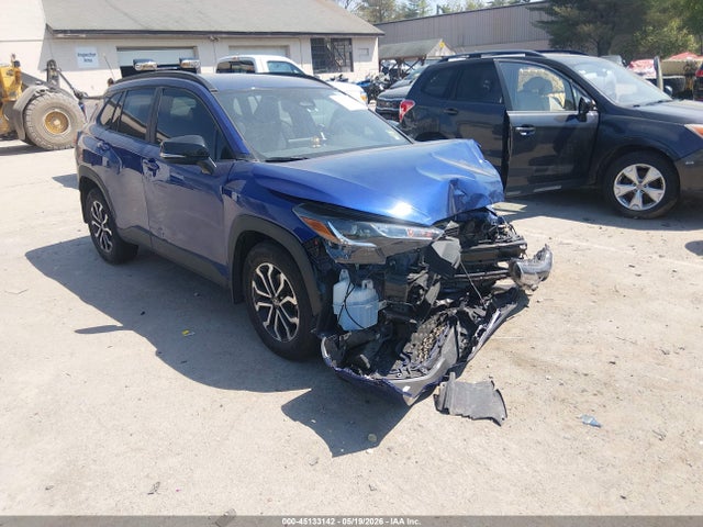Продаж на аукціоні авто 2025 Toyota Corolla Cross Hybrid Se, vin: 7MUFBABGXSV076173, номер лоту: 45133142