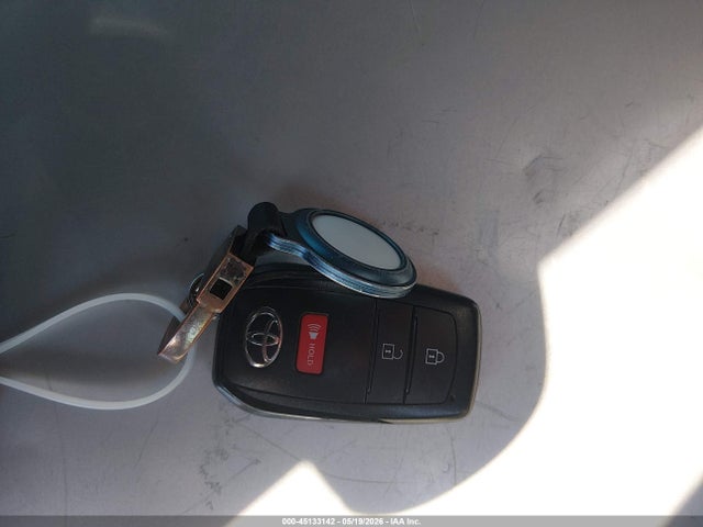 Продаж на аукціоні авто 2025 Toyota Corolla Cross Hybrid Se, vin: 7MUFBABGXSV076173, номер лоту: 45133142