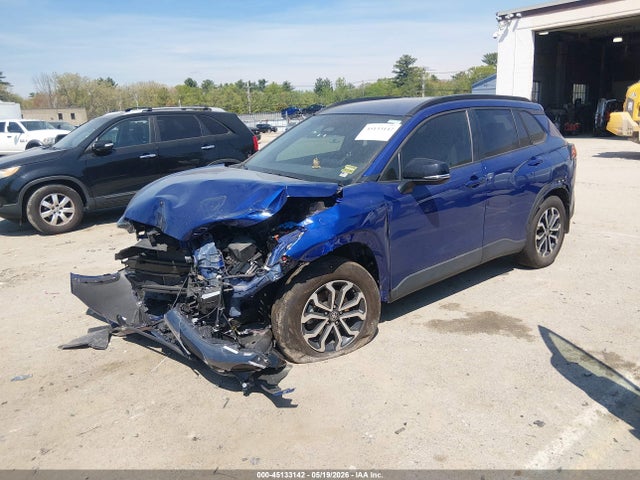 Продаж на аукціоні авто 2025 Toyota Corolla Cross Hybrid Se, vin: 7MUFBABGXSV076173, номер лоту: 45133142