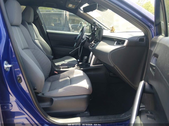 Продаж на аукціоні авто 2025 Toyota Corolla Cross Hybrid Se, vin: 7MUFBABGXSV076173, номер лоту: 45133142