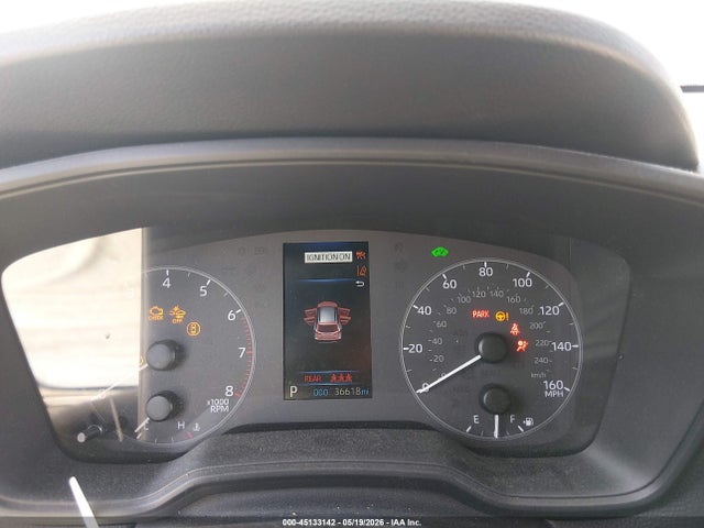 Продаж на аукціоні авто 2025 Toyota Corolla Cross Hybrid Se, vin: 7MUFBABGXSV076173, номер лоту: 45133142