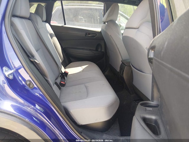 Продаж на аукціоні авто 2025 Toyota Corolla Cross Hybrid Se, vin: 7MUFBABGXSV076173, номер лоту: 45133142