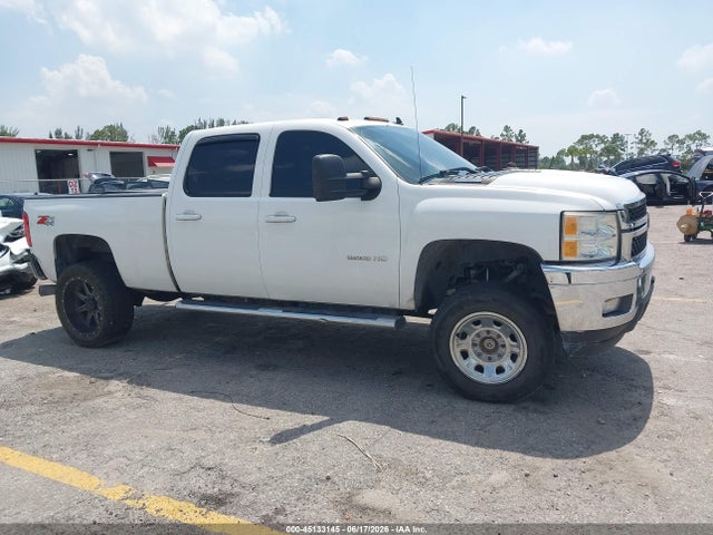 Aukcja sprzedaży 2014 Chevrolet Silverado 2500hd Ltz, vin: 1GC1KYE88EF169618, numer aukcji: 45133145