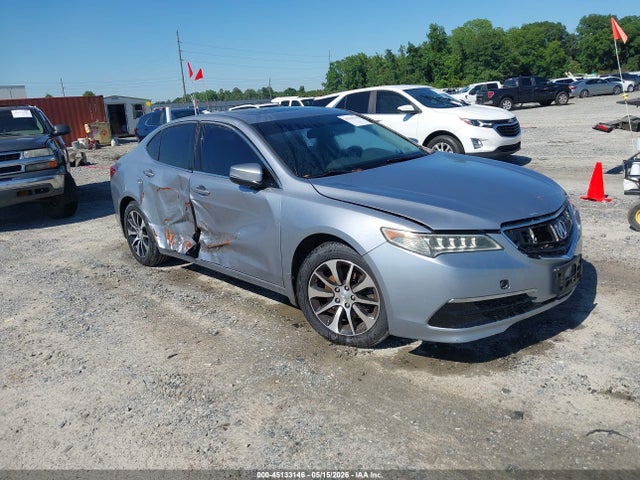 Auction sale of the 2016 Acura Tlx, vin: 19UUB1F37GA008878, lot number: 45133146