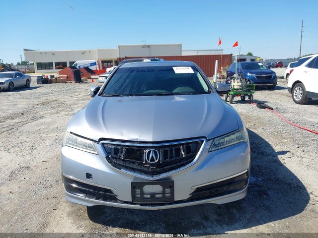 Aukcja sprzedaży 2016 Acura Tlx, vin: 19UUB1F37GA008878, numer aukcji: 45133146