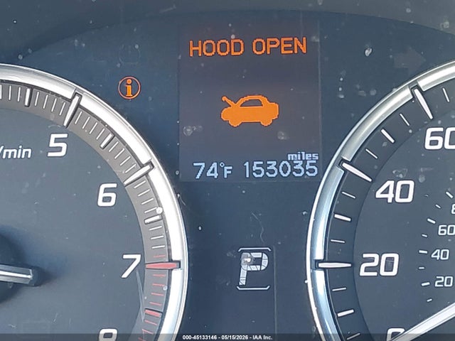 Aukcja sprzedaży 2016 Acura Tlx, vin: 19UUB1F37GA008878, numer aukcji: 45133146