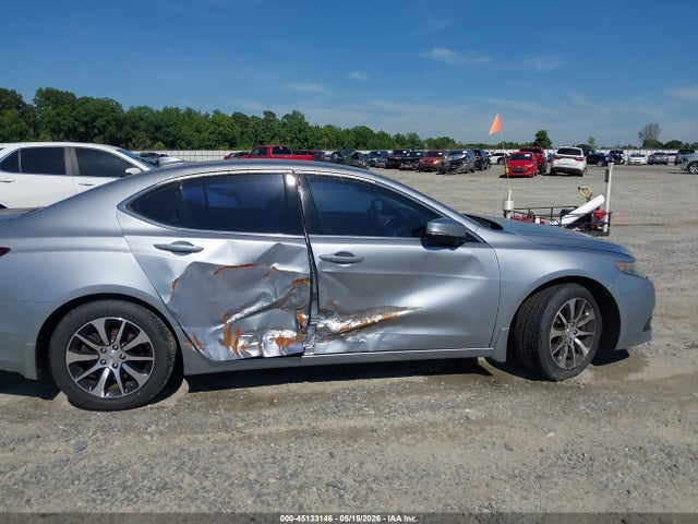 Aukcja sprzedaży 2016 Acura Tlx, vin: 19UUB1F37GA008878, numer aukcji: 45133146